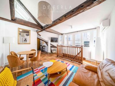 photo For sale Apartment PARIS-1ER-ARRONDISSEMENT 75