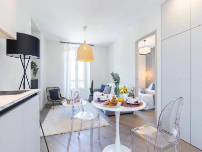 Vente Appartement 2 pièces NICE 06300