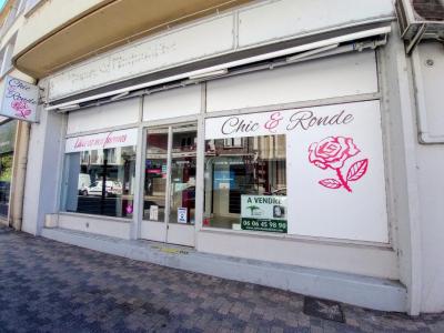 Vente Local commercial TULLE 19000