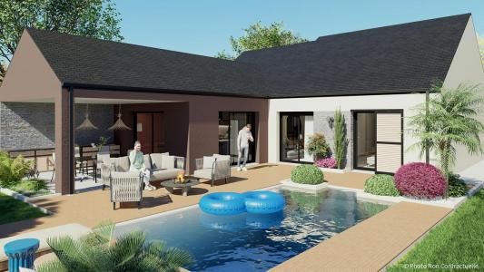 Vente Maison 5 pièces SAINTE-MAURE-DE-TOURAINE 37800