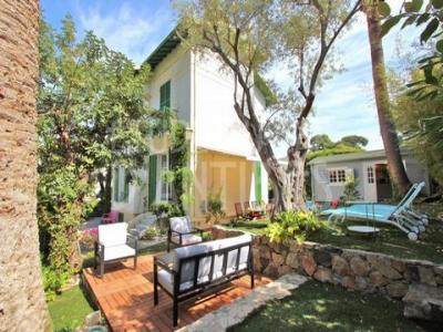 Location vacances Maison JUAN-LES-PINS Cap d'Antibes 06