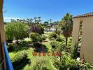 Acheter Appartement Mandelieu-la-napoule 144000 euros