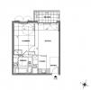 Louer Appartement 41 m2 Blanc-mesnil
