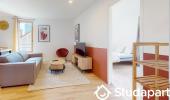 Louer Appartement Saint-denis 753 euros