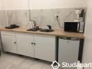 Louer Appartement 23 m2 Gennevilliers