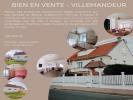 For sale House Villemandeur pervenches 45700 90 m2 5 rooms