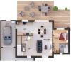 Acheter Maison 96 m2 Noyen-sur-sarthe