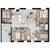 House BASSE-GOULAINE 