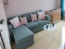 For rent Apartment Beausoleil avenue Princesse Grace 06240 38 m2 2 rooms