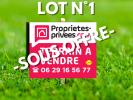 For sale Land Manduel 30129 543 m2