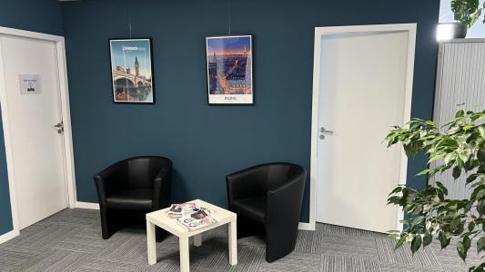 Location Bureau NANTES 44000