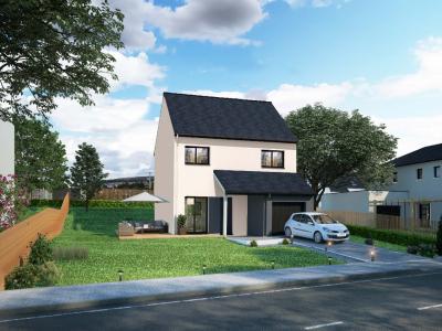 Vente Maison 6 pices MERLEVENEZ 56700