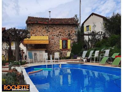Vente Maison 8 pièces SAINT-MARCEL-DE-FELINES 42122