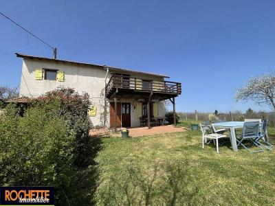 For sale House SAINT-MARCEL-DE-FELINES 