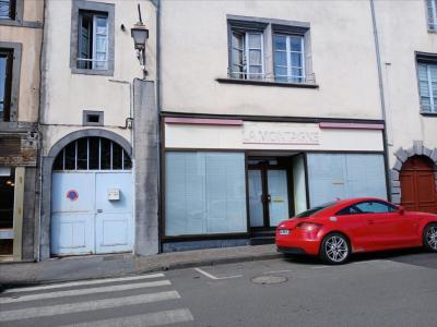 Location Commerce RIOM 63200
