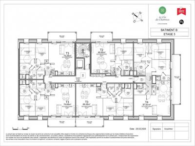 Vente Appartement SAINT-OMER 
