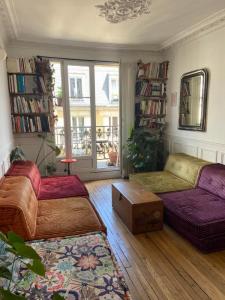 Location Appartement 3 pièces PARIS-18EME-ARRONDISSEMENT 75018
