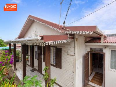 Vente Maison 4 pièces SAINT-PIERRE 97410