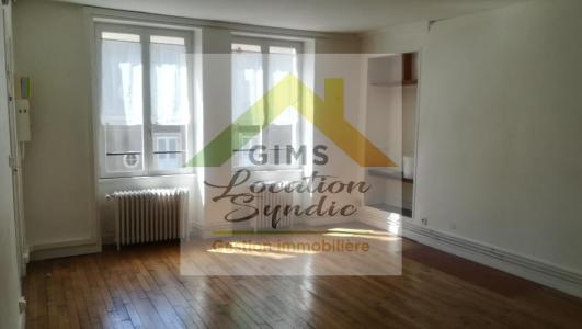 Location Appartement 2 pices CLAMECY 58500