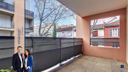 Vente Appartement 3 pièces VENISSIEUX 69200