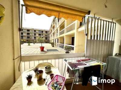 Vente Appartement 3 pièces MARSEILLE-15EME-ARRONDISSEMENT 13015