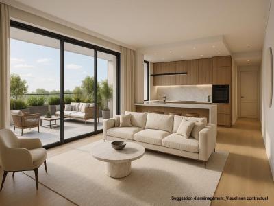 Vente Appartement 4 pièces TESTE-DE-BUCH 33260