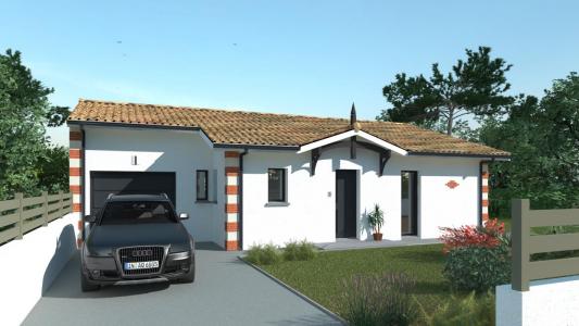Vente Maison 4 pièces TEICH 33470