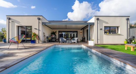 Vente Maison 5 pièces TEICH 33470