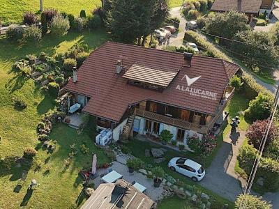 Vente Maison 14 pièces COMBLOUX 74920