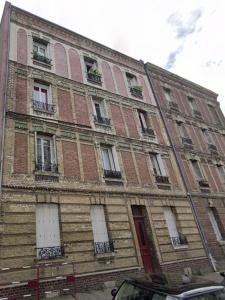 Vente Appartement 2 pièces HAVRE 76600