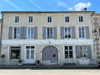 Vente Maison 8 pices VILLEFAGNAN 16240