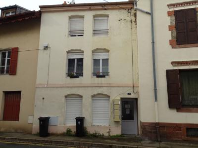photo For sale Apartment building RAON-L'ETAPE 88