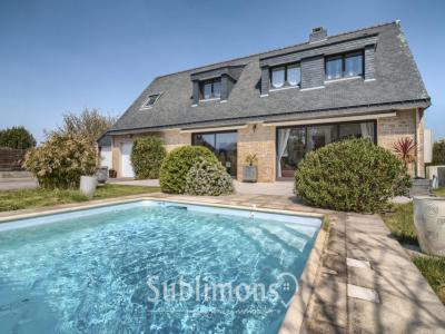 Vente Maison 6 pièces PLOUHINEC 56680