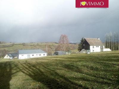 Vente Terrain OLBY 63210
