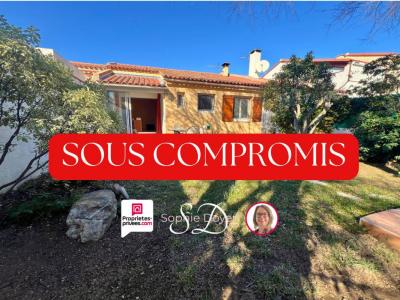 Vente Maison 2 pièces ARGELES-SUR-MER 66700