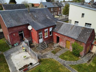 Vente Maison 5 pices FRIVILLE-ESCARBOTIN 80130