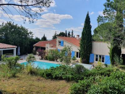 Vente Maison 8 pices LIMOUX 11300