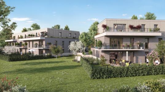 Vente Appartement 4 pièces CHAPELLE-D'ARMENTIERES 59930