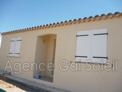 For rent House LESPIGNAN  34