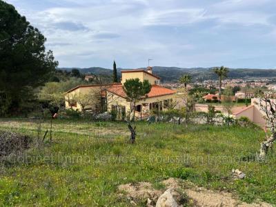 Vente Terrain CERET  66