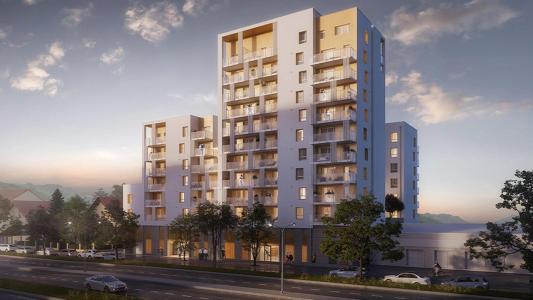 Location Appartement 2 pièces ECHIROLLES 38130