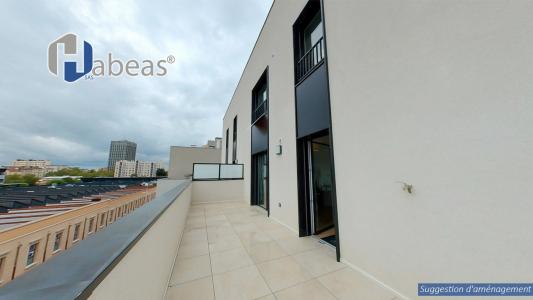 Vente Appartement 4 pièces LYON-8EME-ARRONDISSEMENT 69008