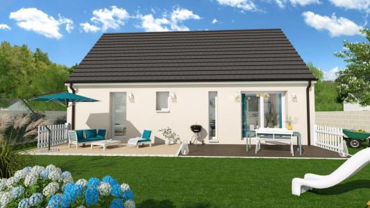 Vente Maison 3 pièces MEILLERAYE-DE-BRETAGNE 44520