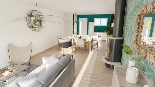 Vente Maison 4 pièces SAINT-GEREON 44150