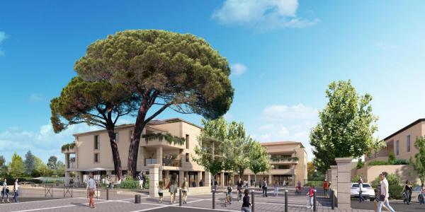Vente Programme neuf BAILLARGUES 34670