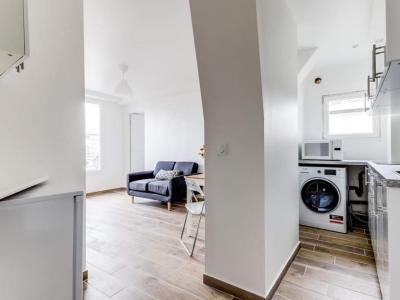 photo For rent Apartment PARIS-20EME-ARRONDISSEMENT 75