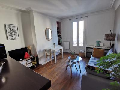 photo For rent Apartment PARIS-20EME-ARRONDISSEMENT 75