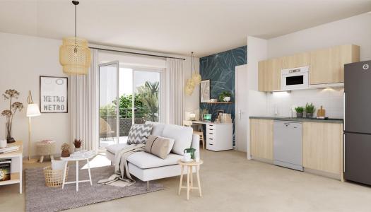 Vente Appartement MARSEILLE-10EME-ARRONDISSEMENT 13010