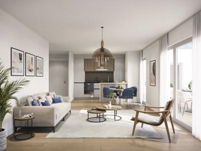 Vente Appartement 2 pices MARSEILLE-10EME-ARRONDISSEMENT 13010