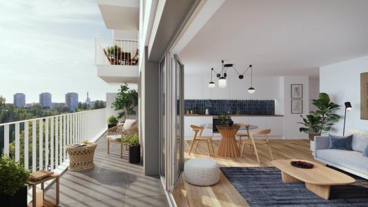 Vente Appartement 2 pièces VILLENEUVE-LA-GARENNE 92390